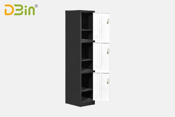 high quality steel primary school lockers supplier